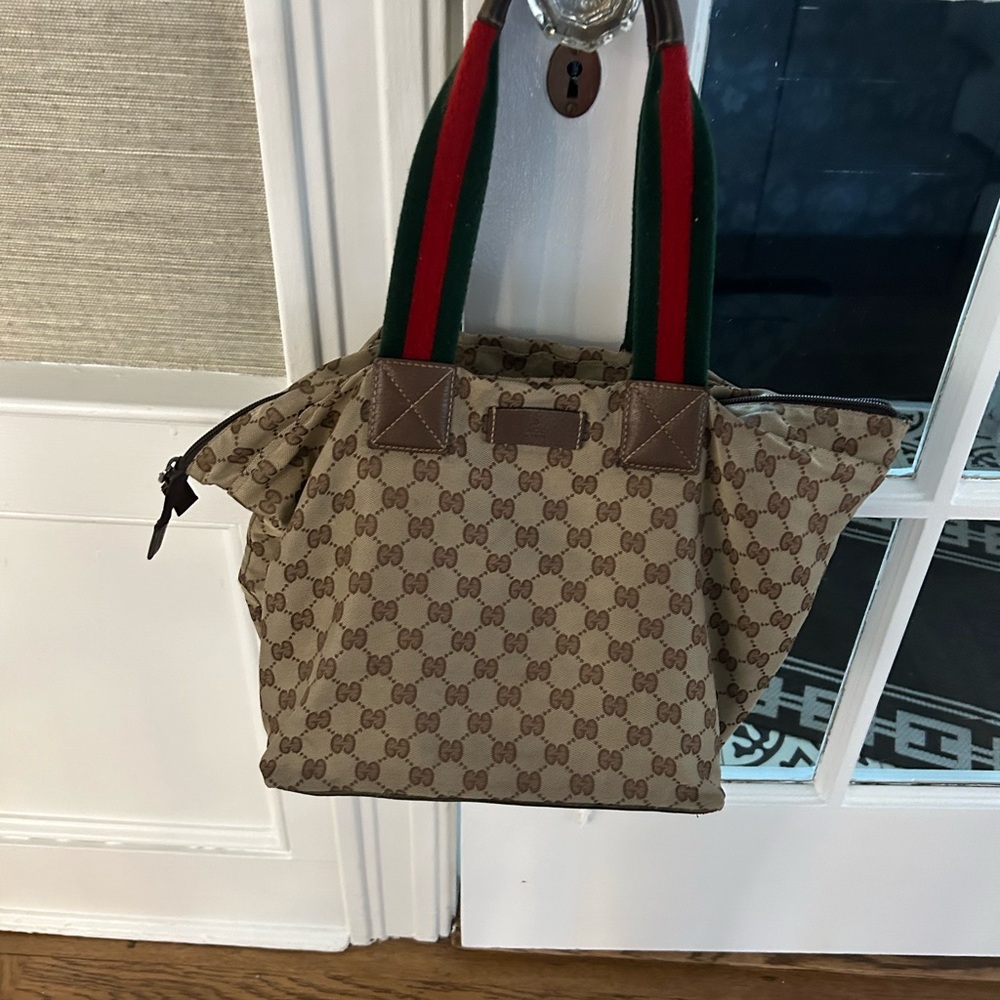 Gucci Tote - Picture 3 of 6